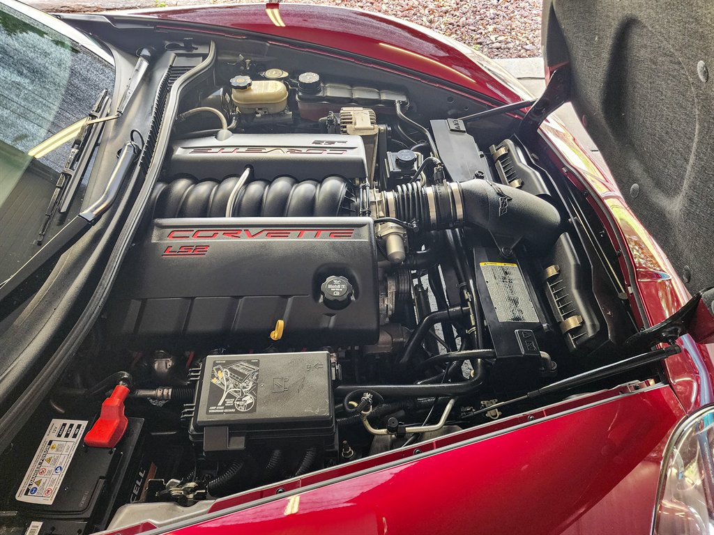 2007 Chevrolet Corvette - $38,875