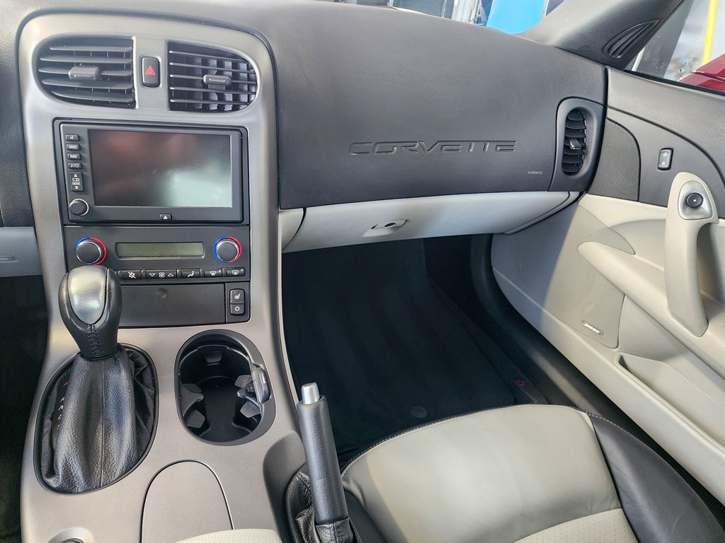 2007 Chevrolet Corvette - $38,875