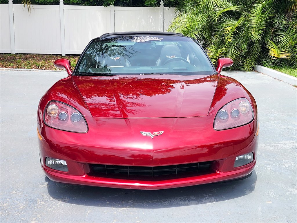 2007 Chevrolet Corvette - $38,875