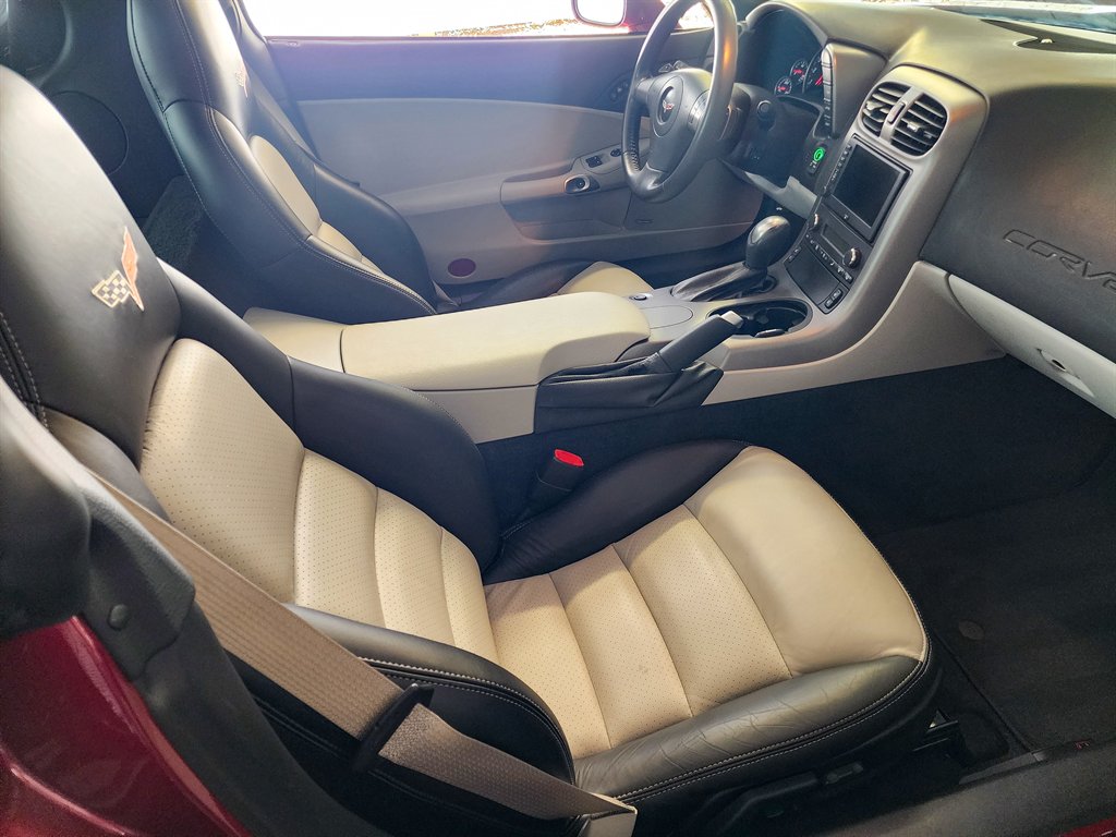 2007 Chevrolet Corvette - $38,875