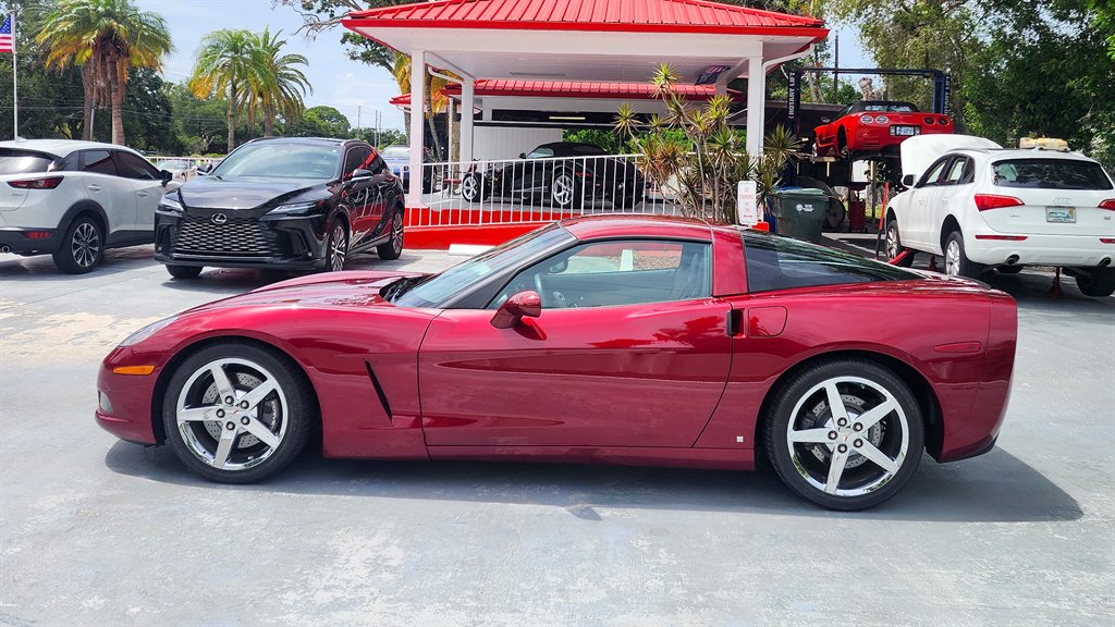 2007 Chevrolet Corvette - $38,875
