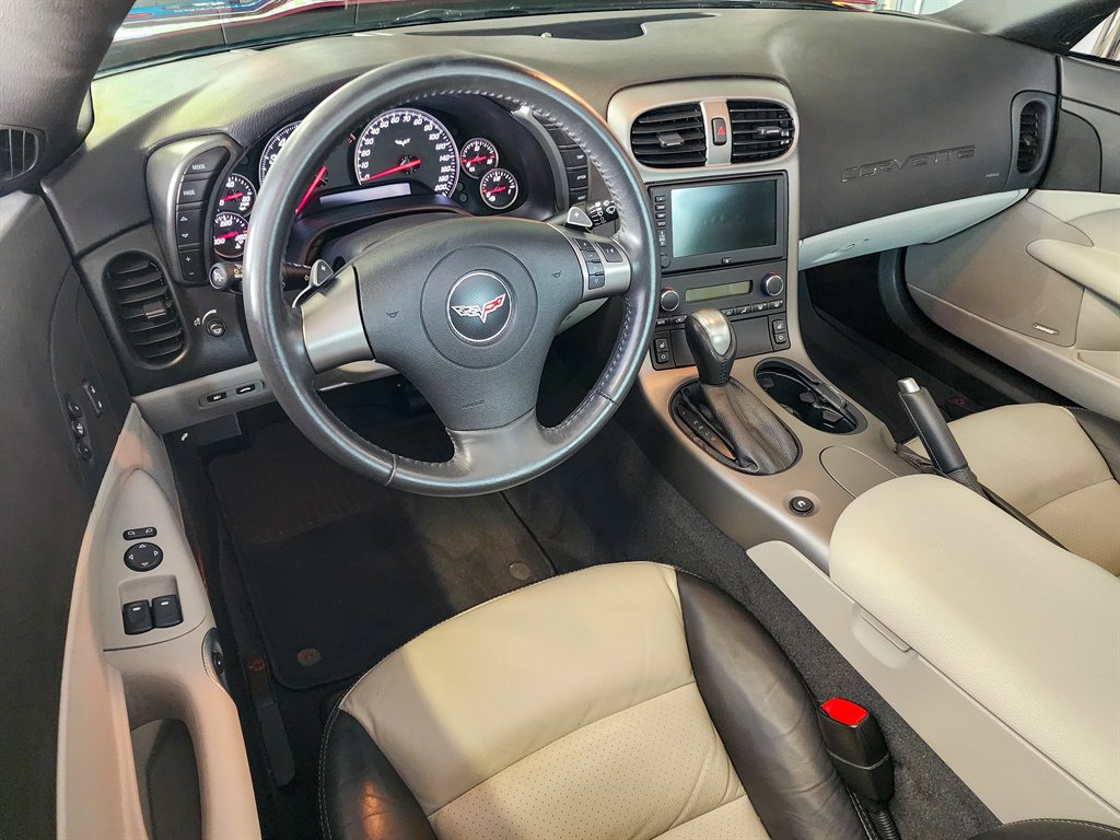 2007 Chevrolet Corvette - $38,875