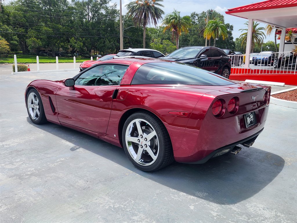 2007 Chevrolet Corvette - $38,875