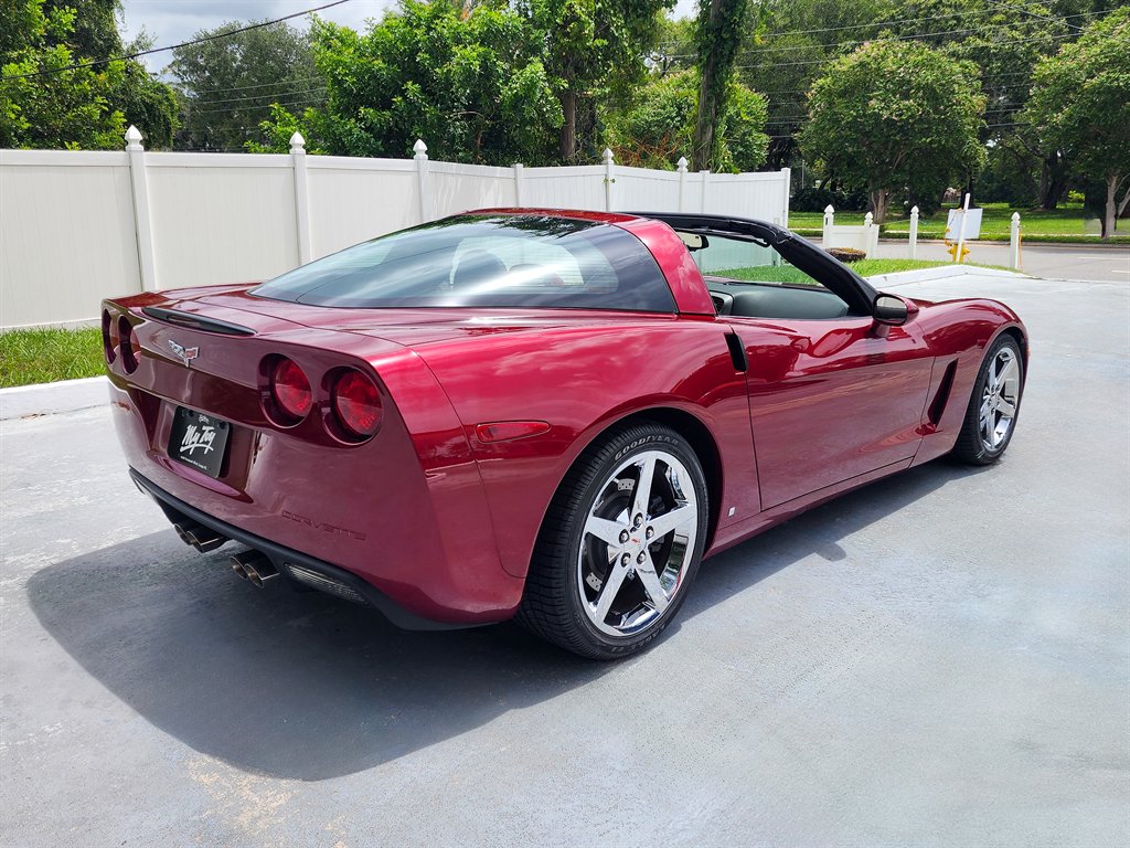 2007 Chevrolet Corvette - $38,875