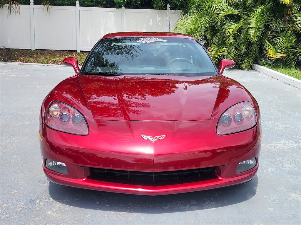 2007 Chevrolet Corvette - $38,875