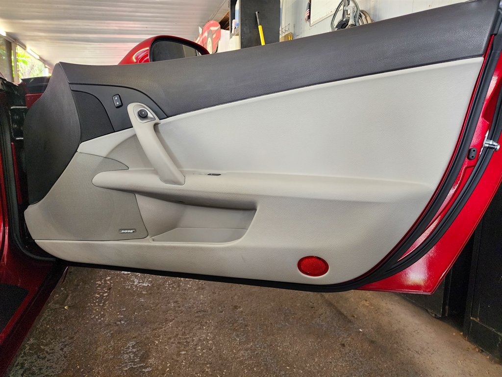 2007 Chevrolet Corvette - $38,875