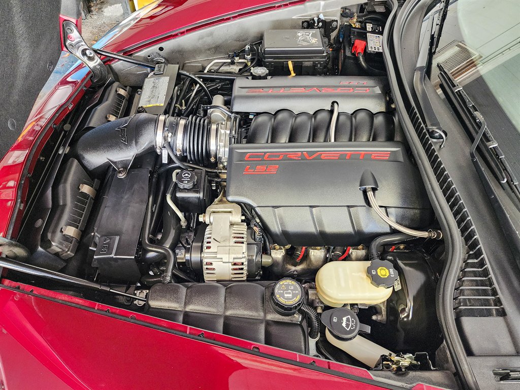 2007 Chevrolet Corvette - $38,875