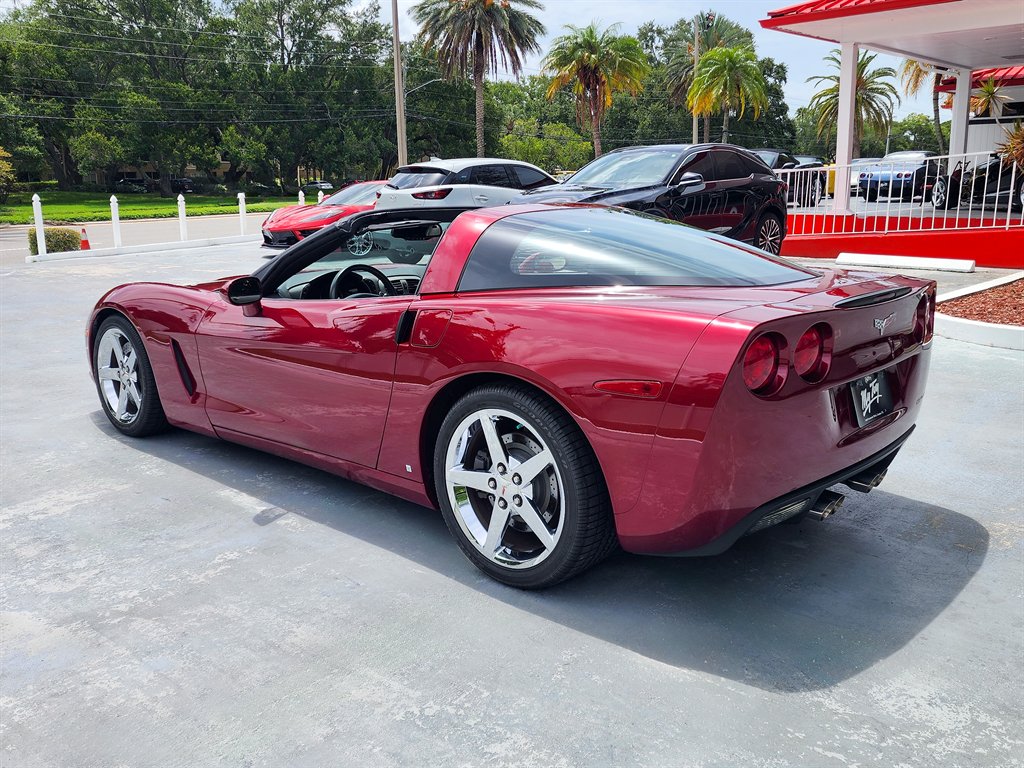 2007 Chevrolet Corvette - $38,875