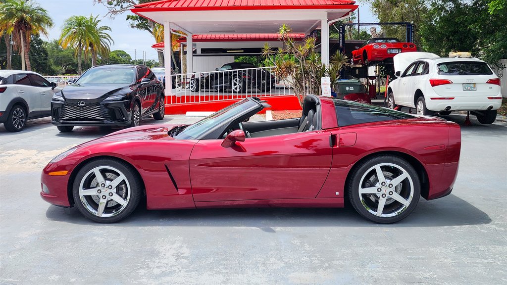 2007 Chevrolet Corvette - $38,875
