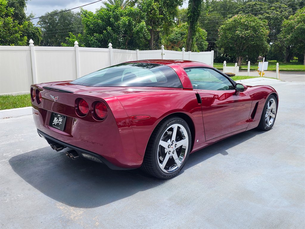 2007 Chevrolet Corvette - $38,875