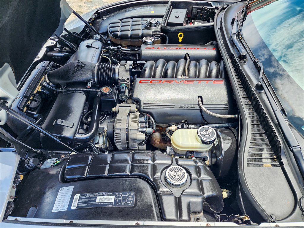 2000 Chevrolet Corvette - $17,875
