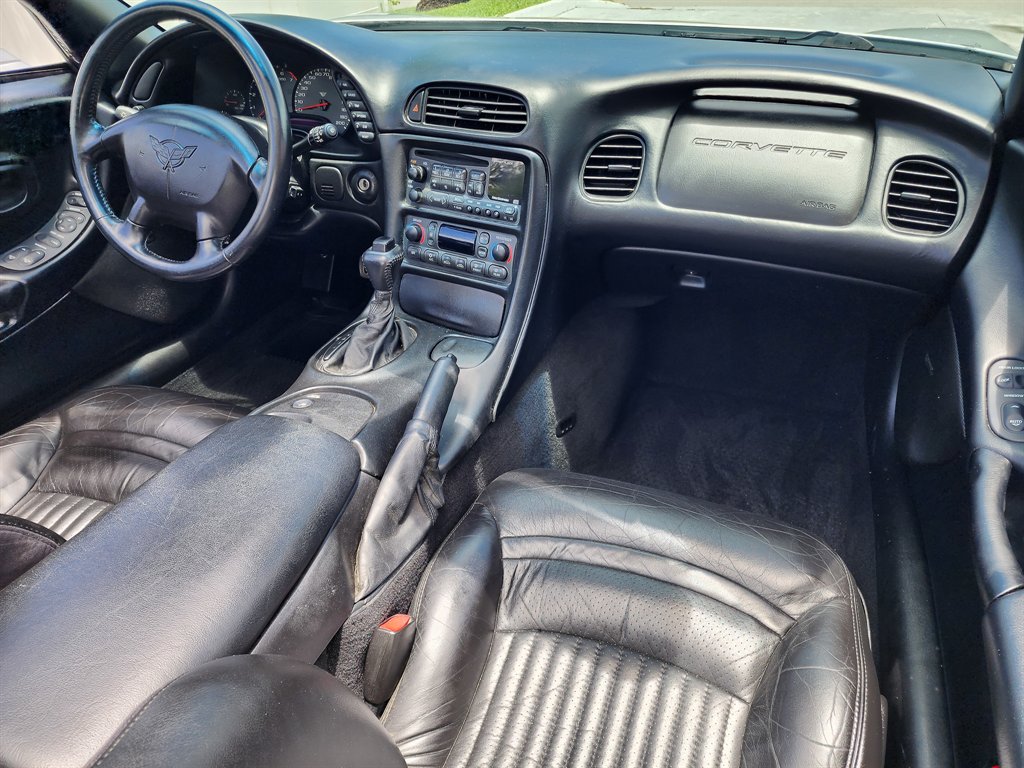 2000 Chevrolet Corvette - $17,875