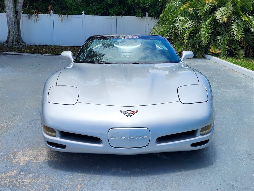 2000 Chevrolet Corvette - $17,875