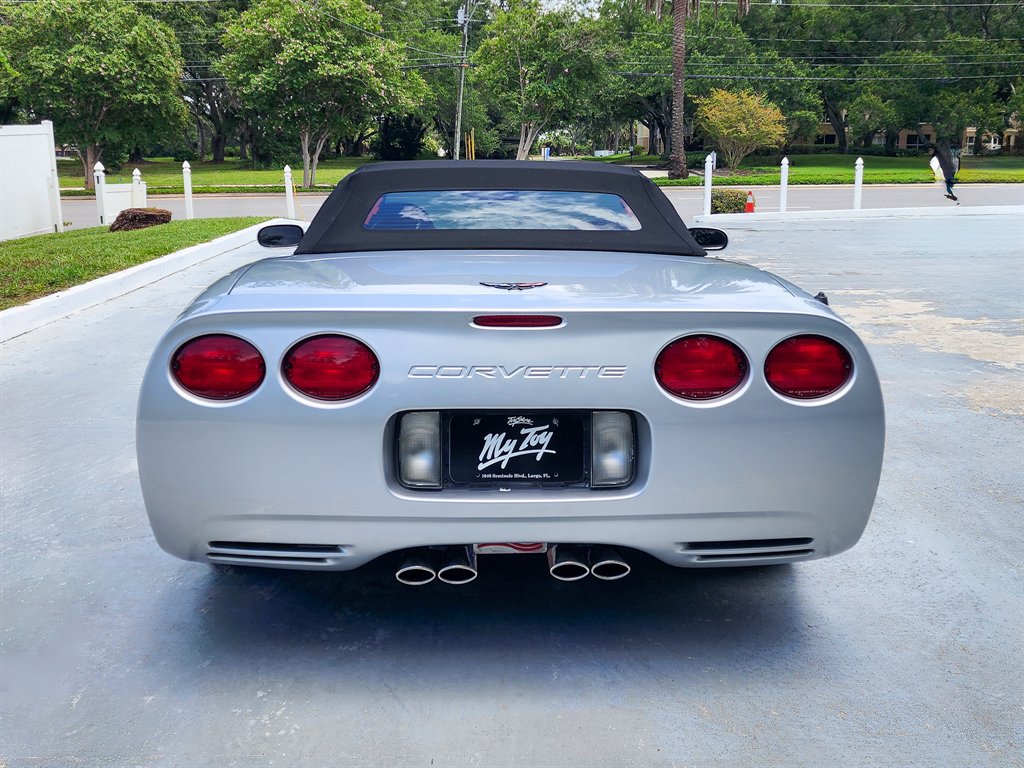 2000 Chevrolet Corvette - $17,875