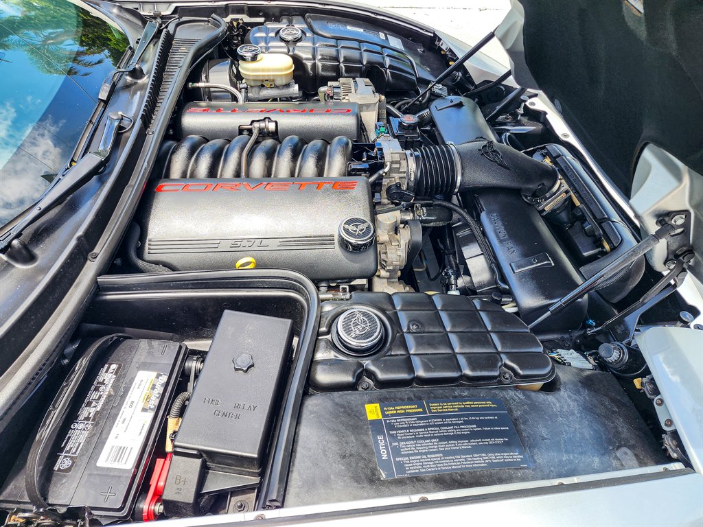 2000 Chevrolet Corvette - $17,875