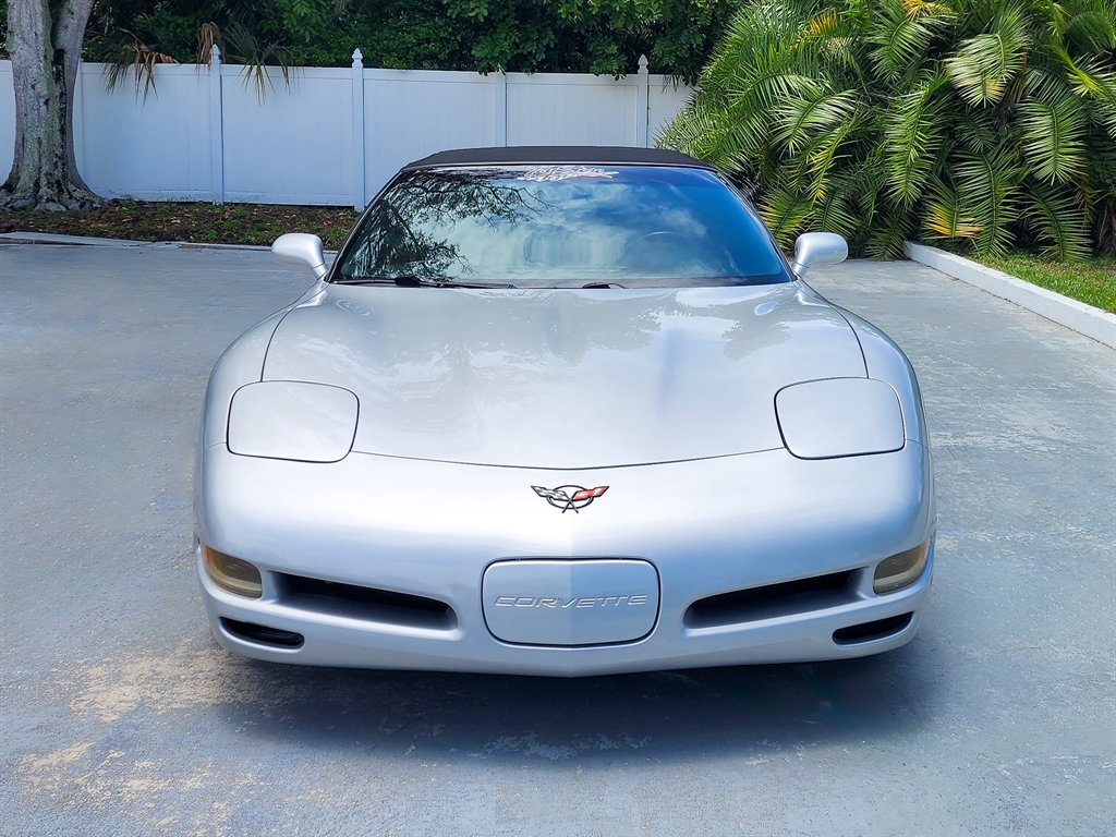 2000 Chevrolet Corvette - $17,875