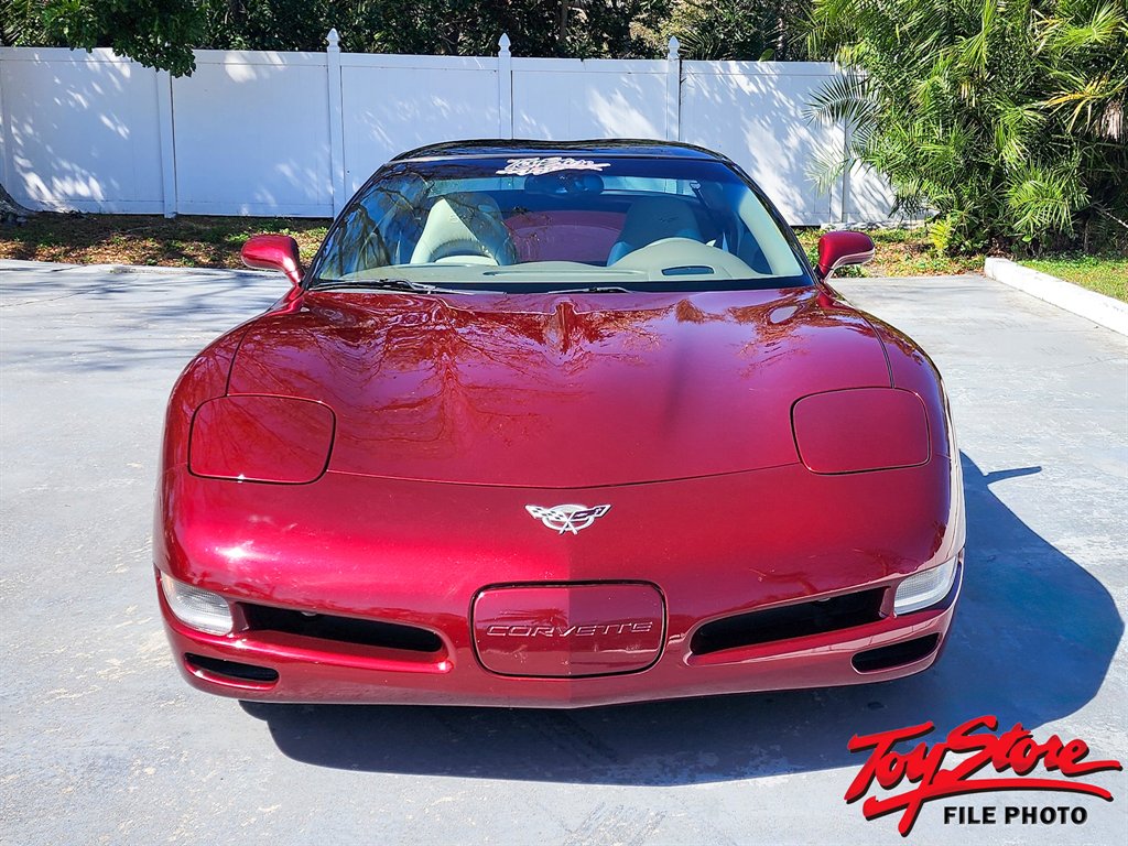 2003 Chevrolet Corvette - $20,875