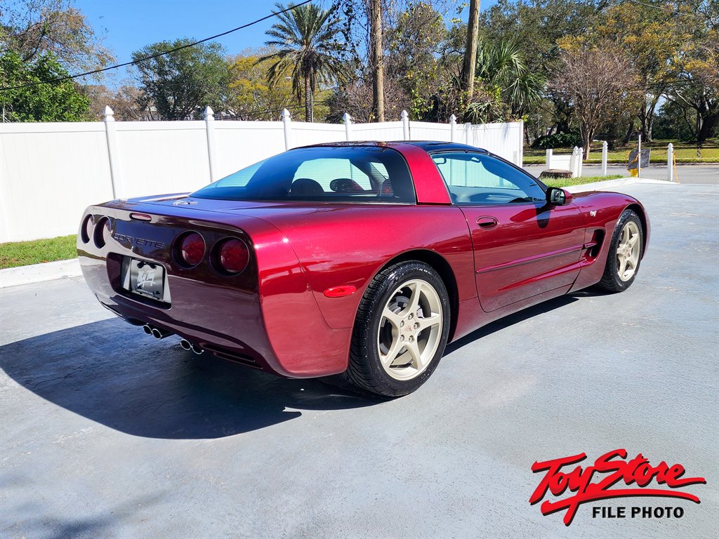 2003 Chevrolet Corvette - $20,875