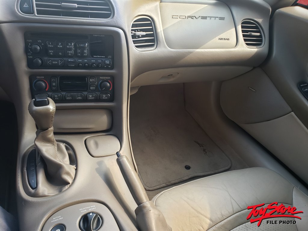 2003 Chevrolet Corvette - $20,875