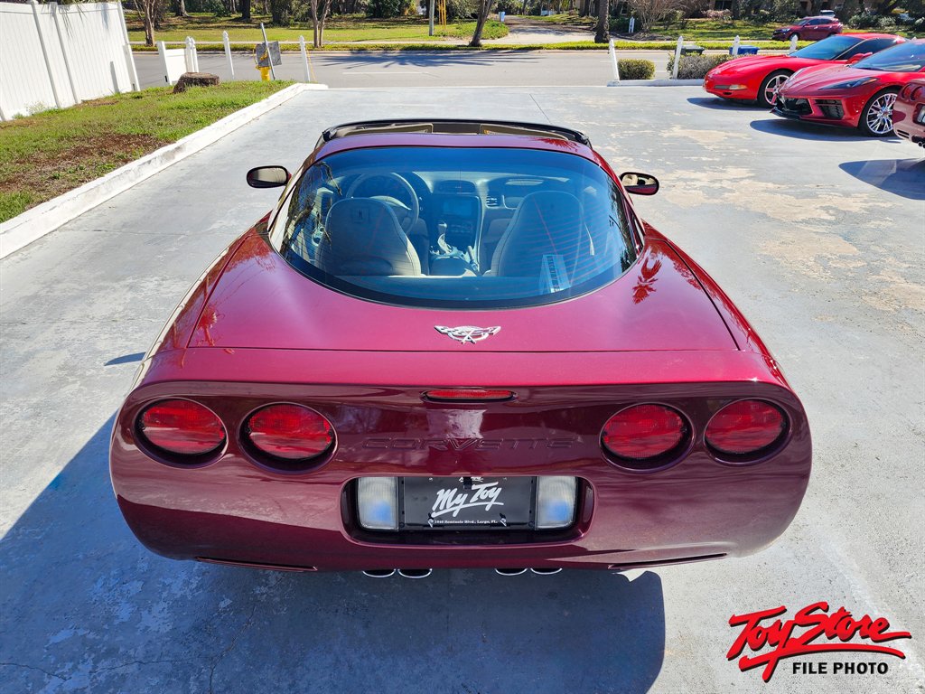 2003 Chevrolet Corvette - $20,875