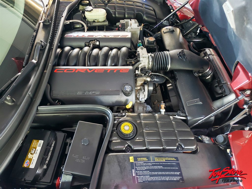 2003 Chevrolet Corvette - $20,875