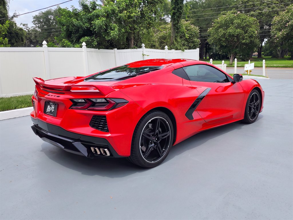 2023 Chevrolet Corvette - $64,300