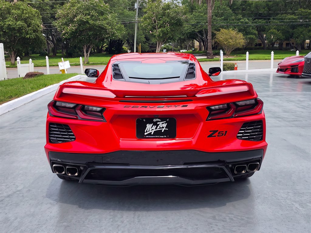 2023 Chevrolet Corvette - $64,300