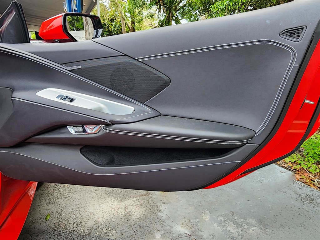 2023 Chevrolet Corvette - $64,300