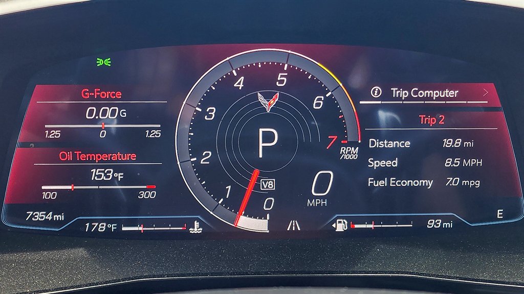 2023 Chevrolet Corvette - $64,300