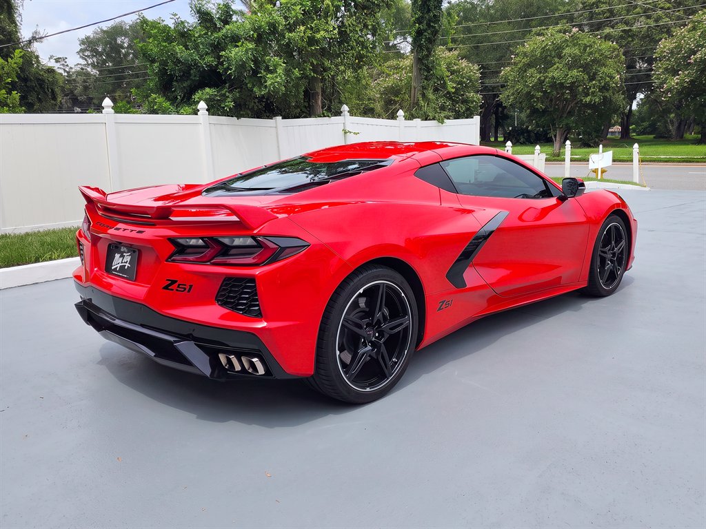 2023 Chevrolet Corvette - $64,300