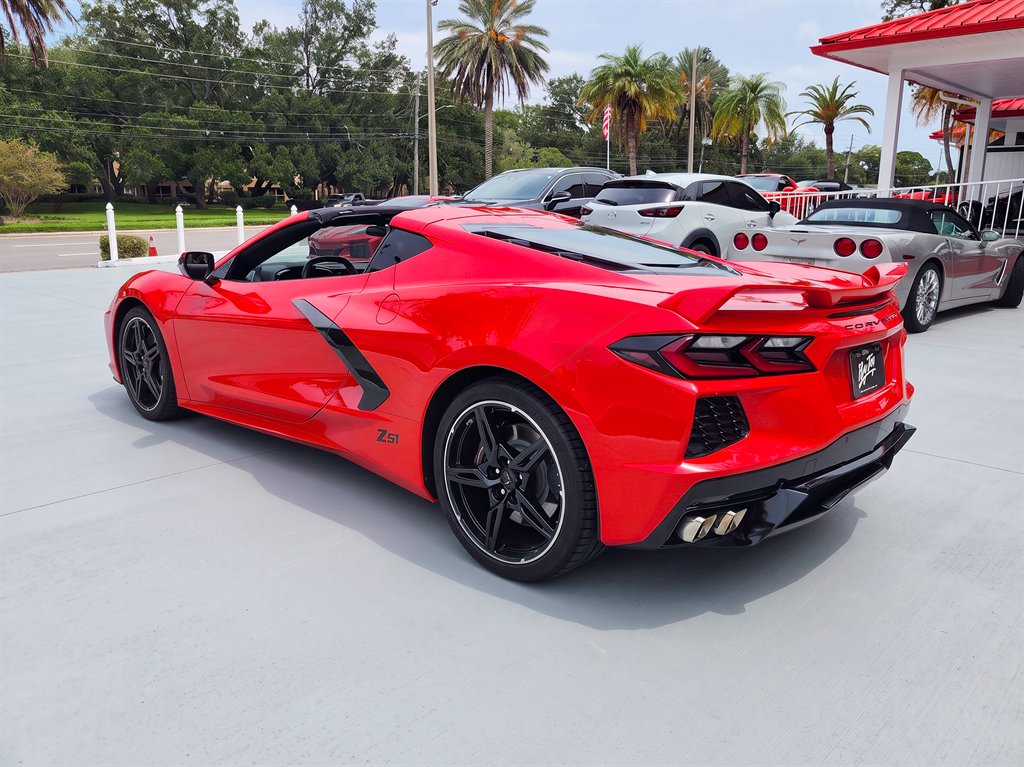 2023 Chevrolet Corvette - $64,300