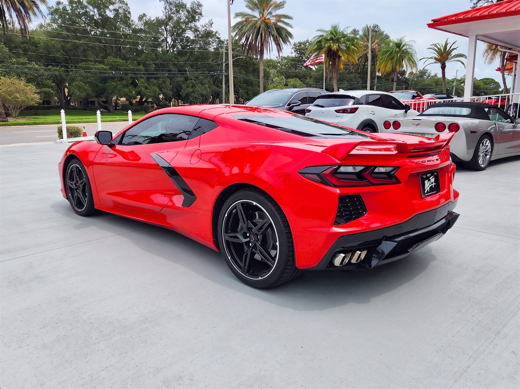2023 Chevrolet Corvette - $64,300