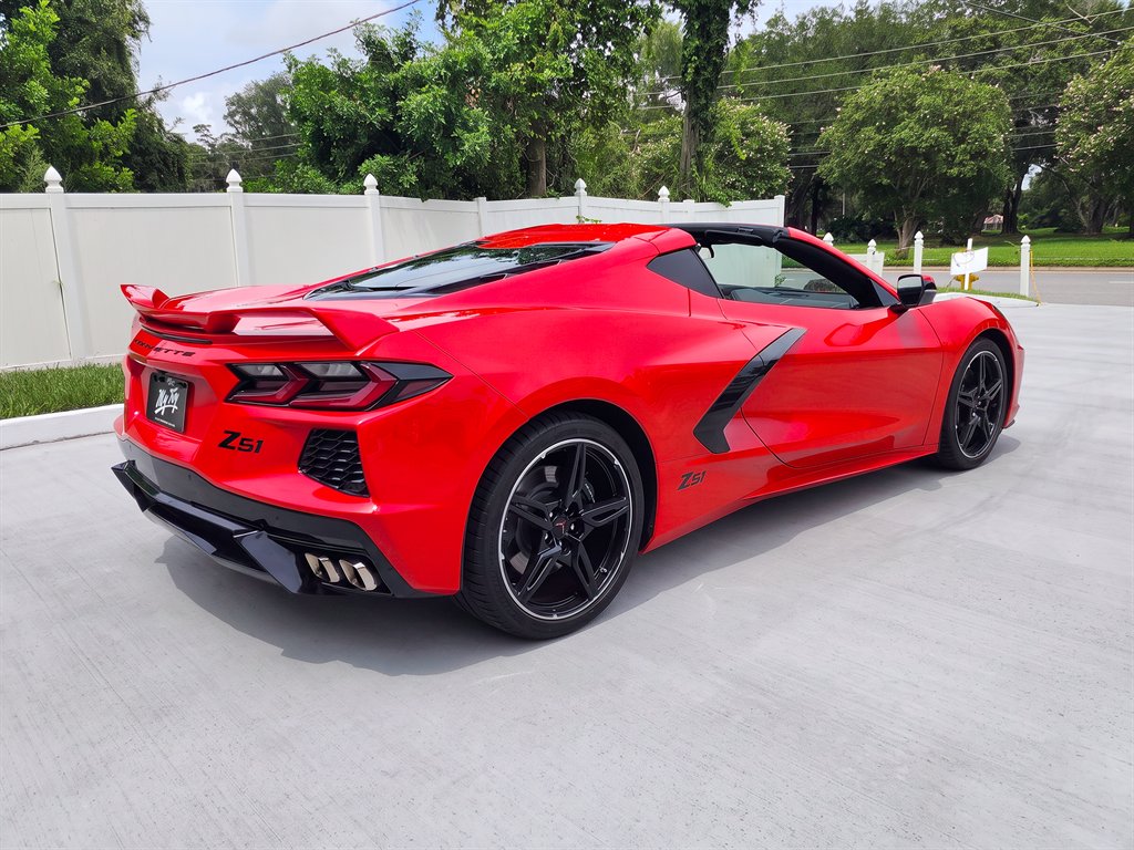 2023 Chevrolet Corvette - $64,300
