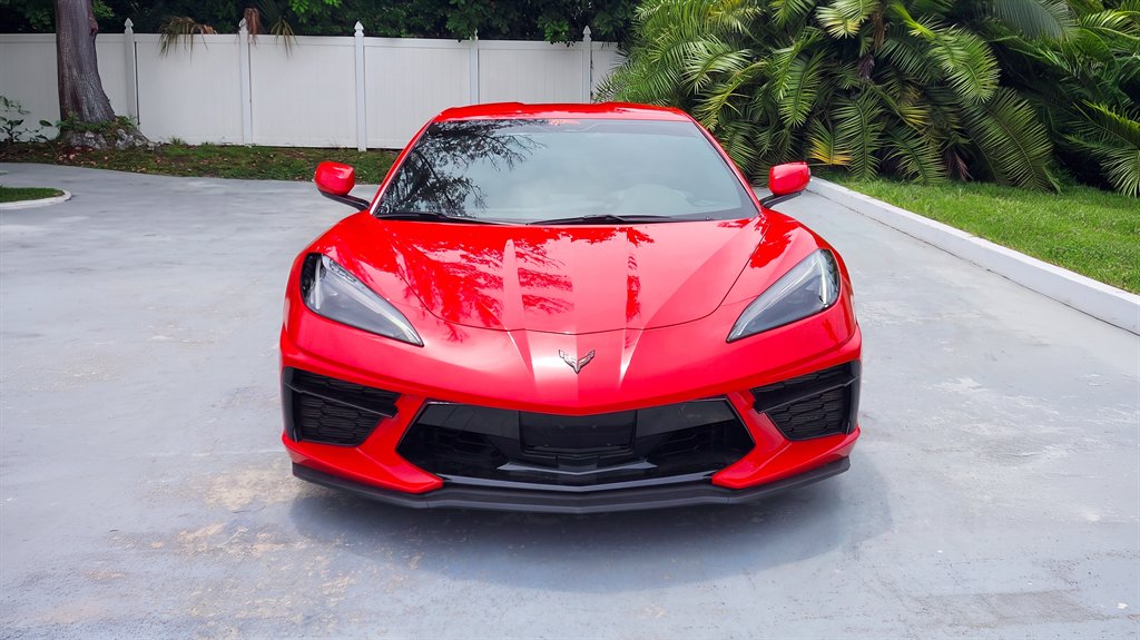 2023 Chevrolet Corvette - $64,300