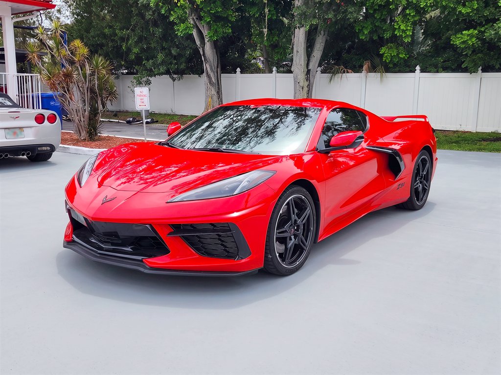 2023 Chevrolet Corvette - $64,300