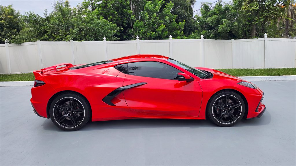 2023 Chevrolet Corvette - $64,300