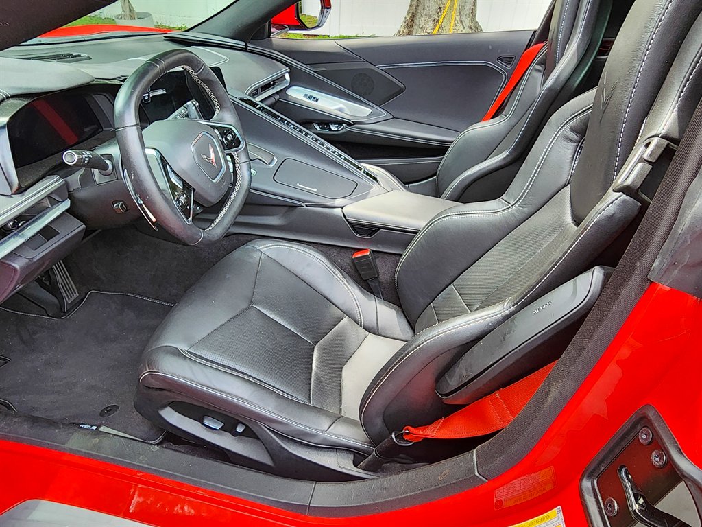 2023 Chevrolet Corvette - $64,300