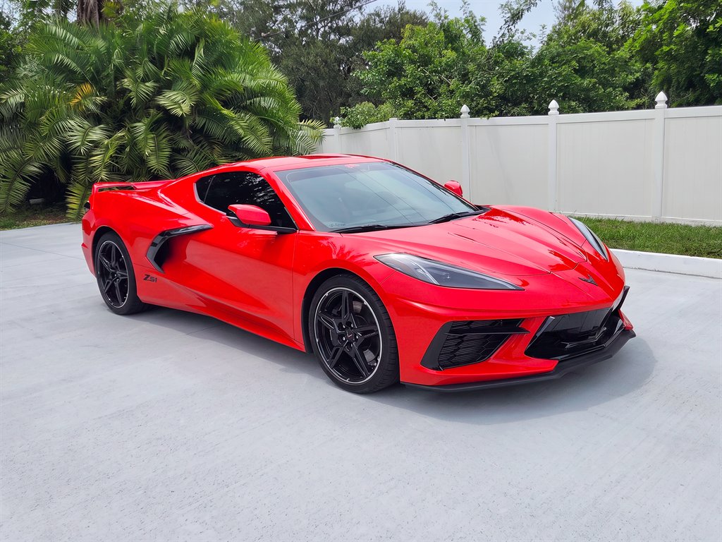 2023 Chevrolet Corvette - $64,300