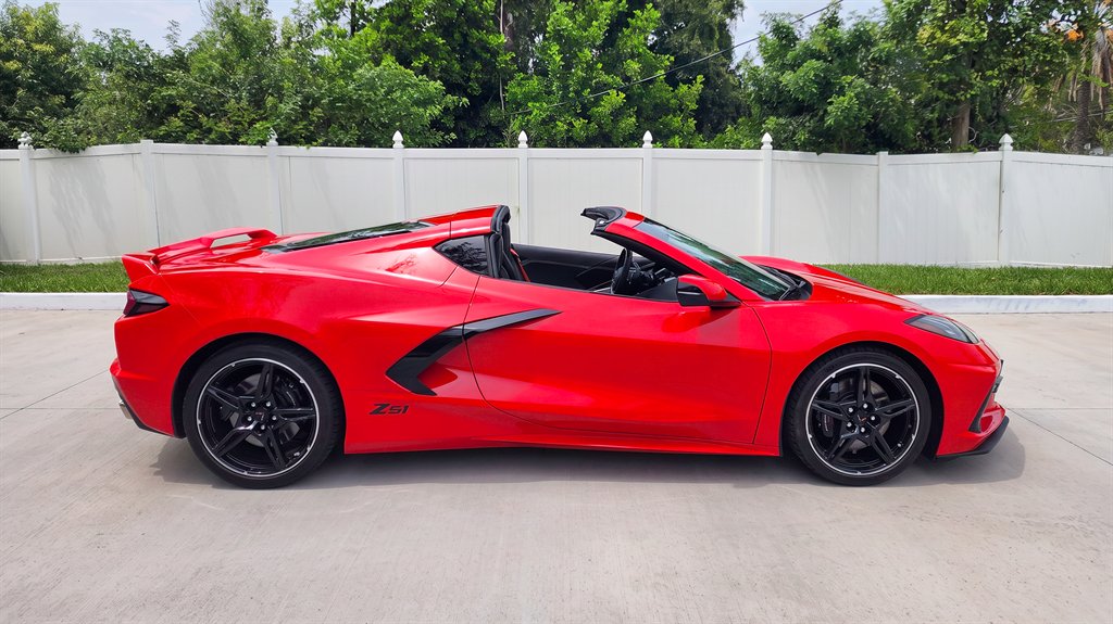2023 Chevrolet Corvette - $64,300