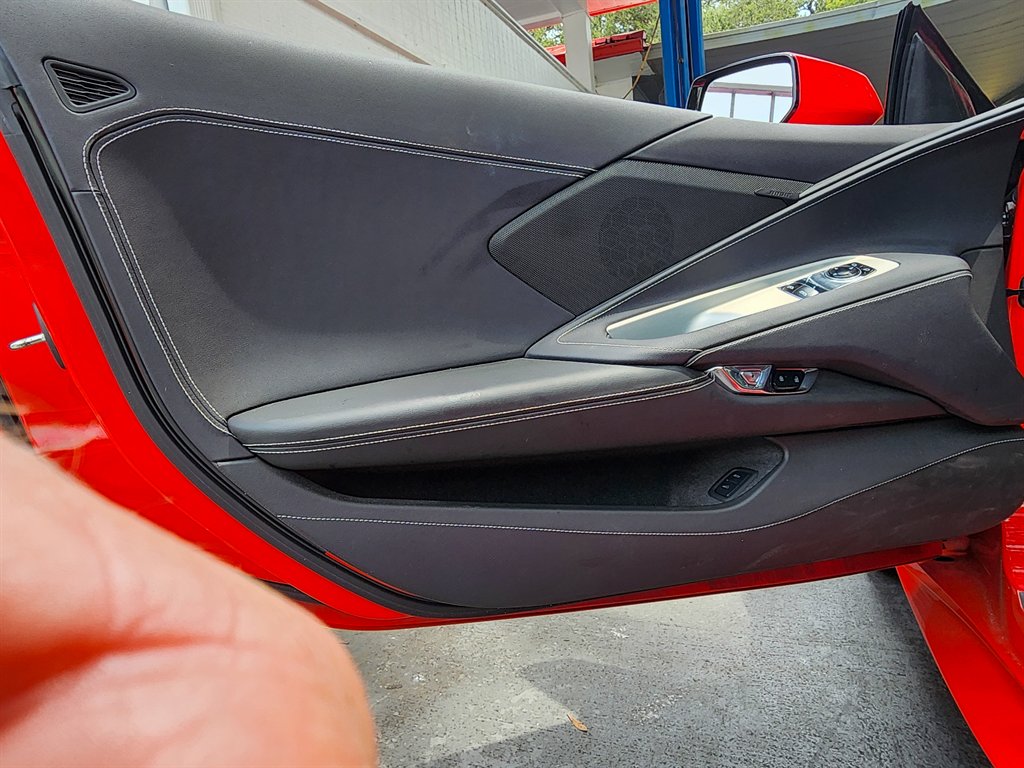 2023 Chevrolet Corvette - $64,300