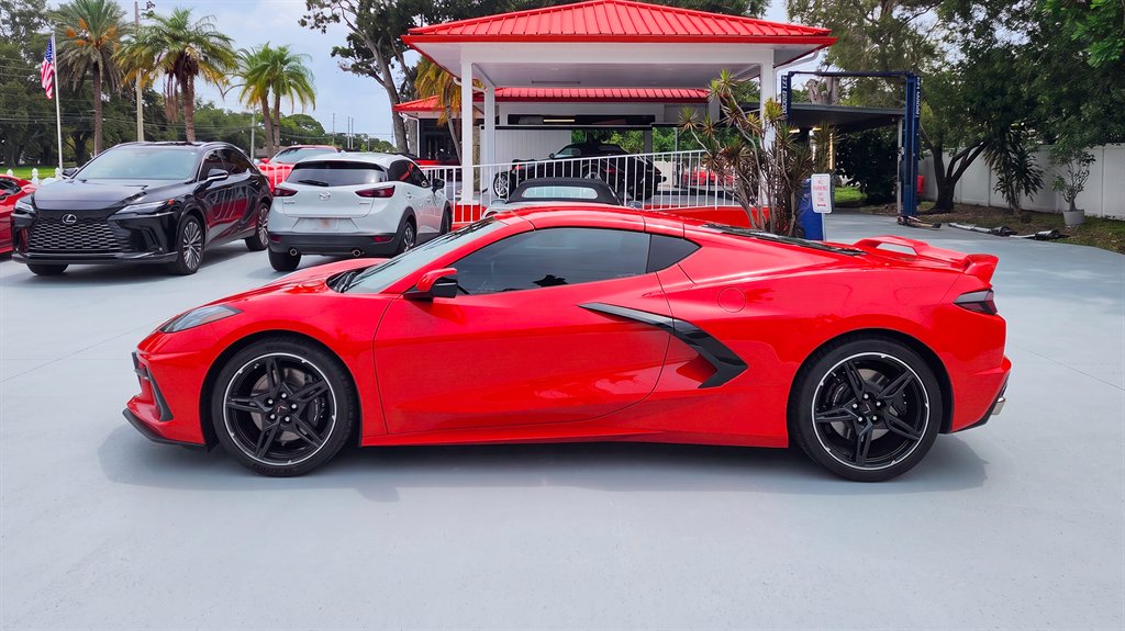 2023 Chevrolet Corvette - $64,300