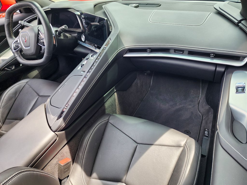 2023 Chevrolet Corvette - $64,300