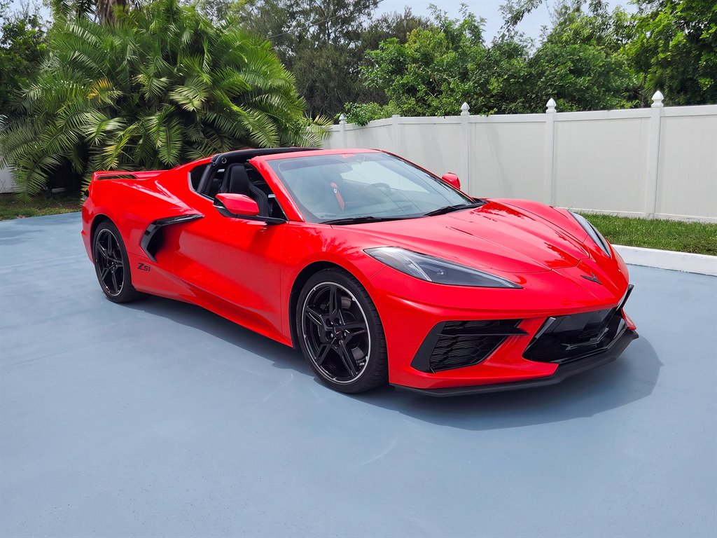 2023 Chevrolet Corvette - $64,300