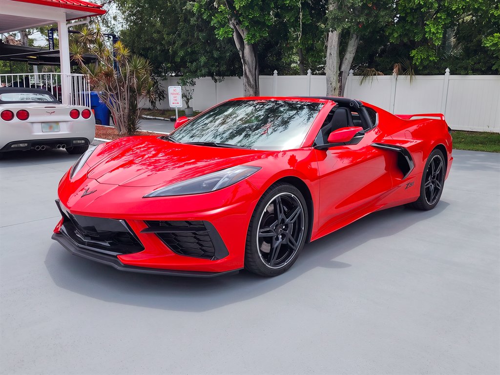 2023 Chevrolet Corvette - $64,300