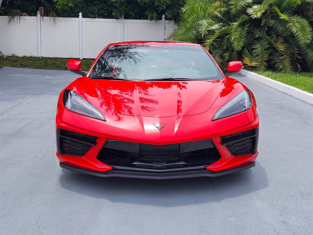 2023 Chevrolet Corvette - $64,300