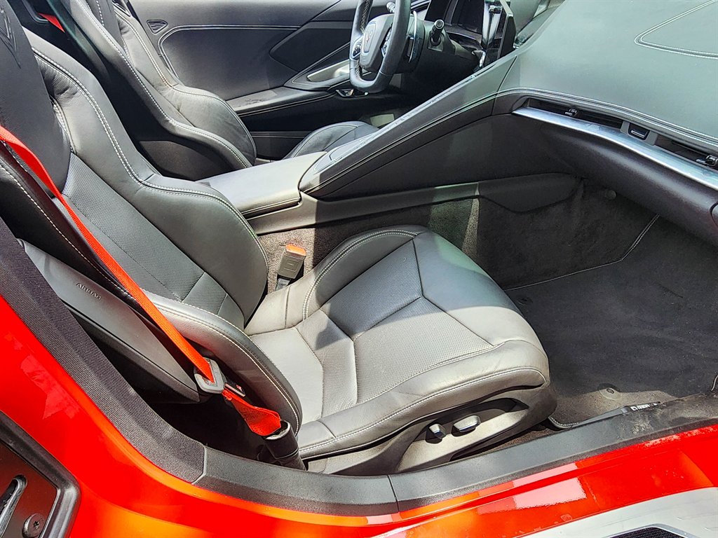 2023 Chevrolet Corvette - $64,300