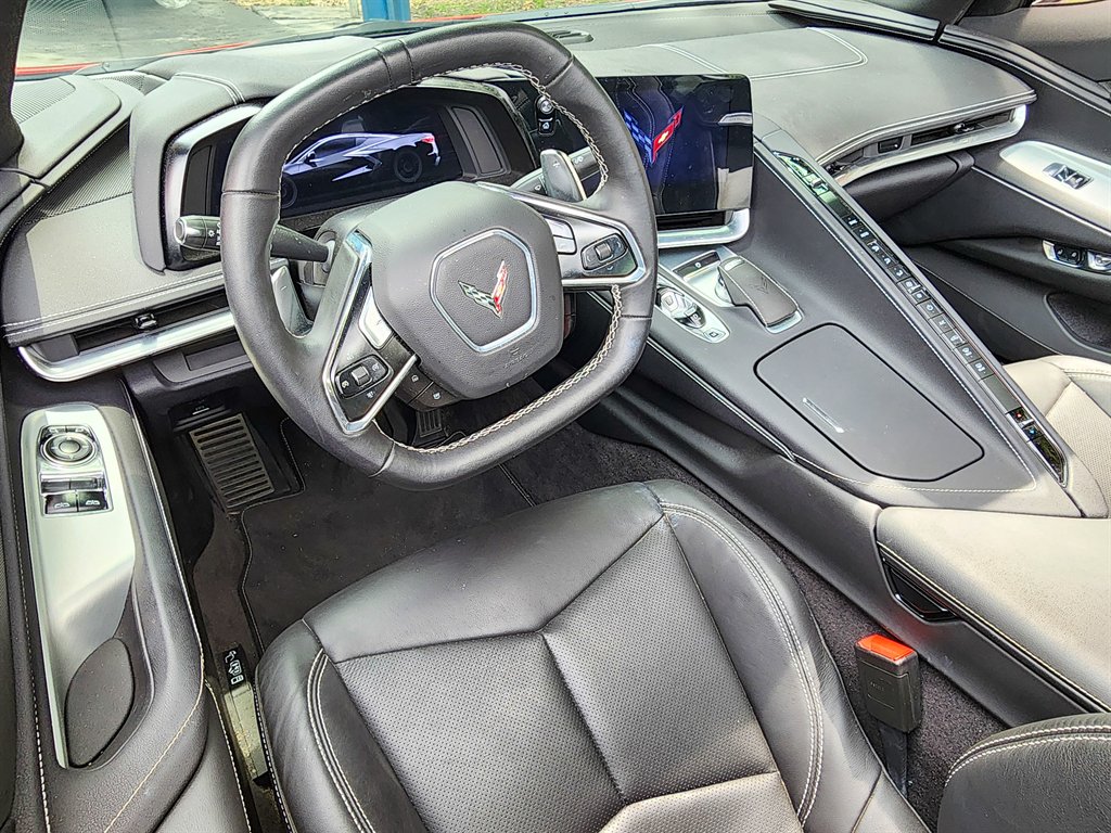 2023 Chevrolet Corvette - $64,300