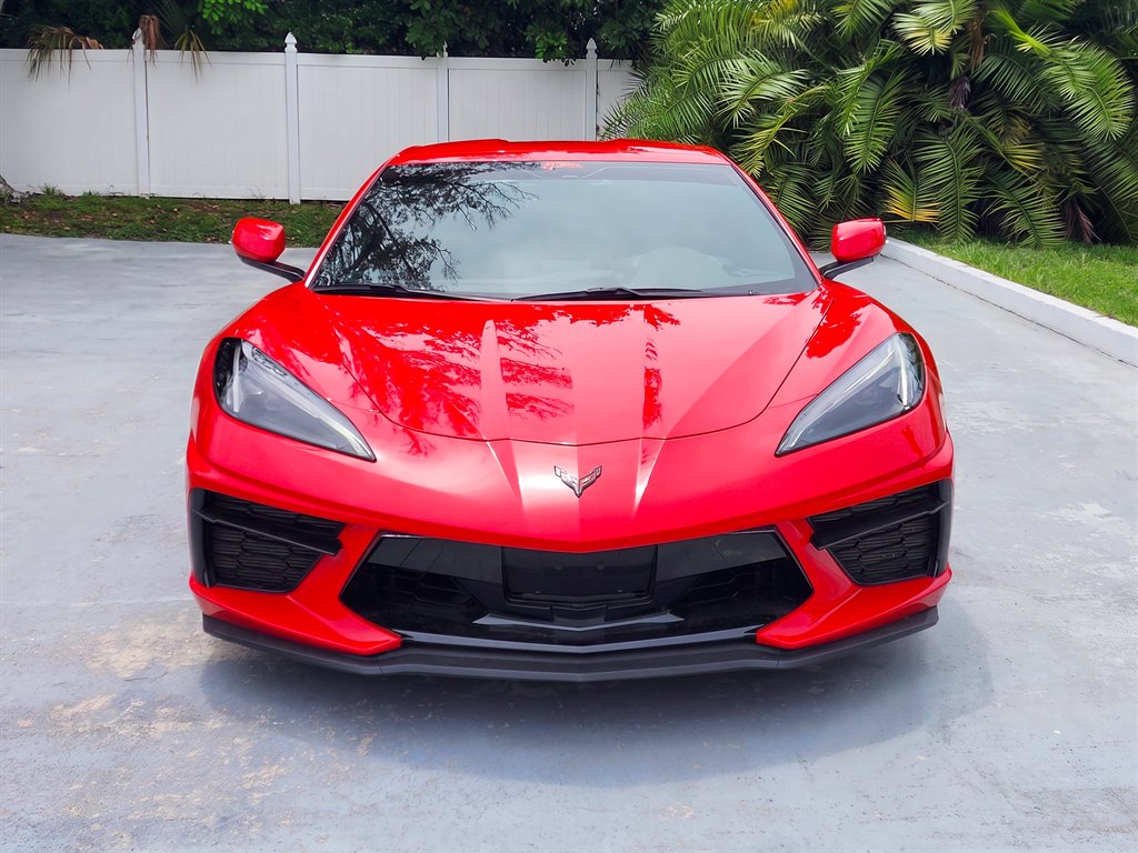 2023 Chevrolet Corvette - $64,300