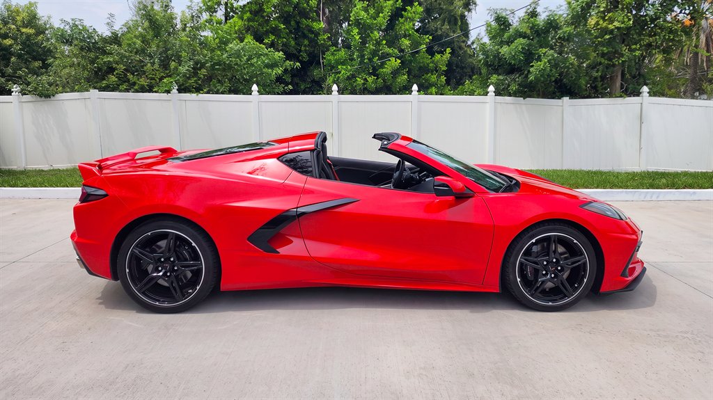 2023 Chevrolet Corvette - $64,300