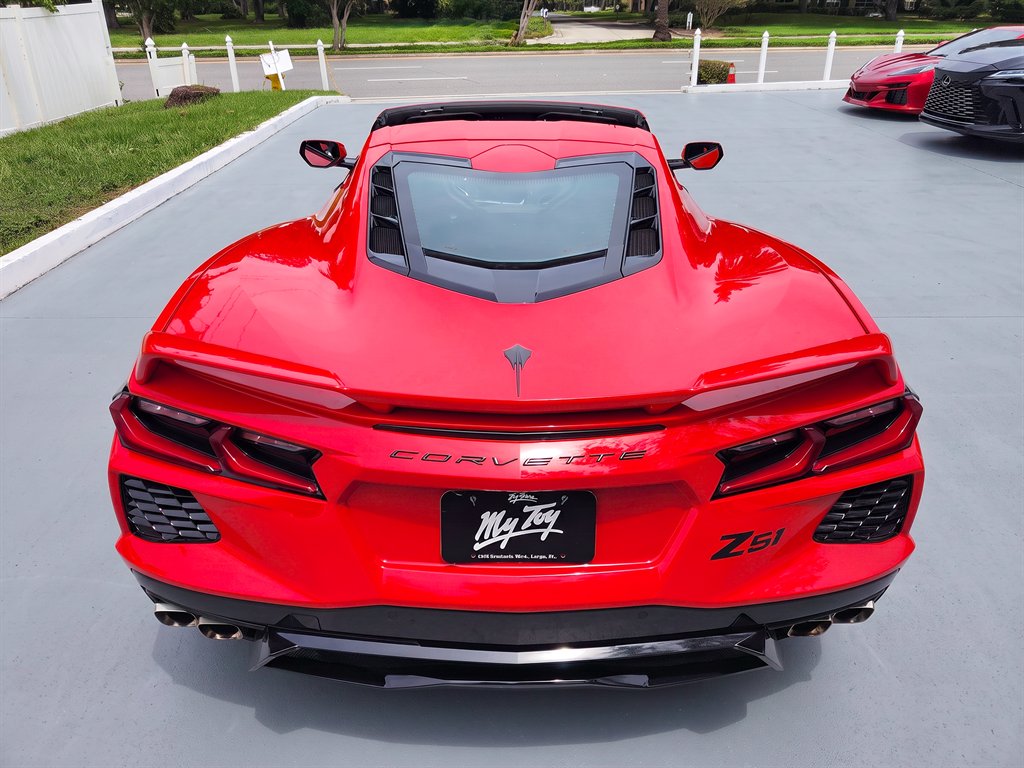 2023 Chevrolet Corvette - $64,300